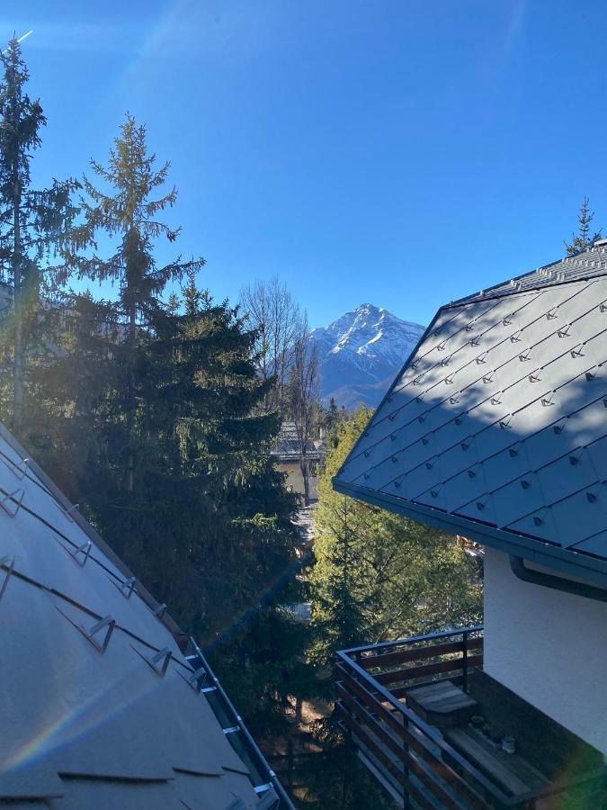 The Closest Location To The City Center And Chairlift Oulx Kültér fotó