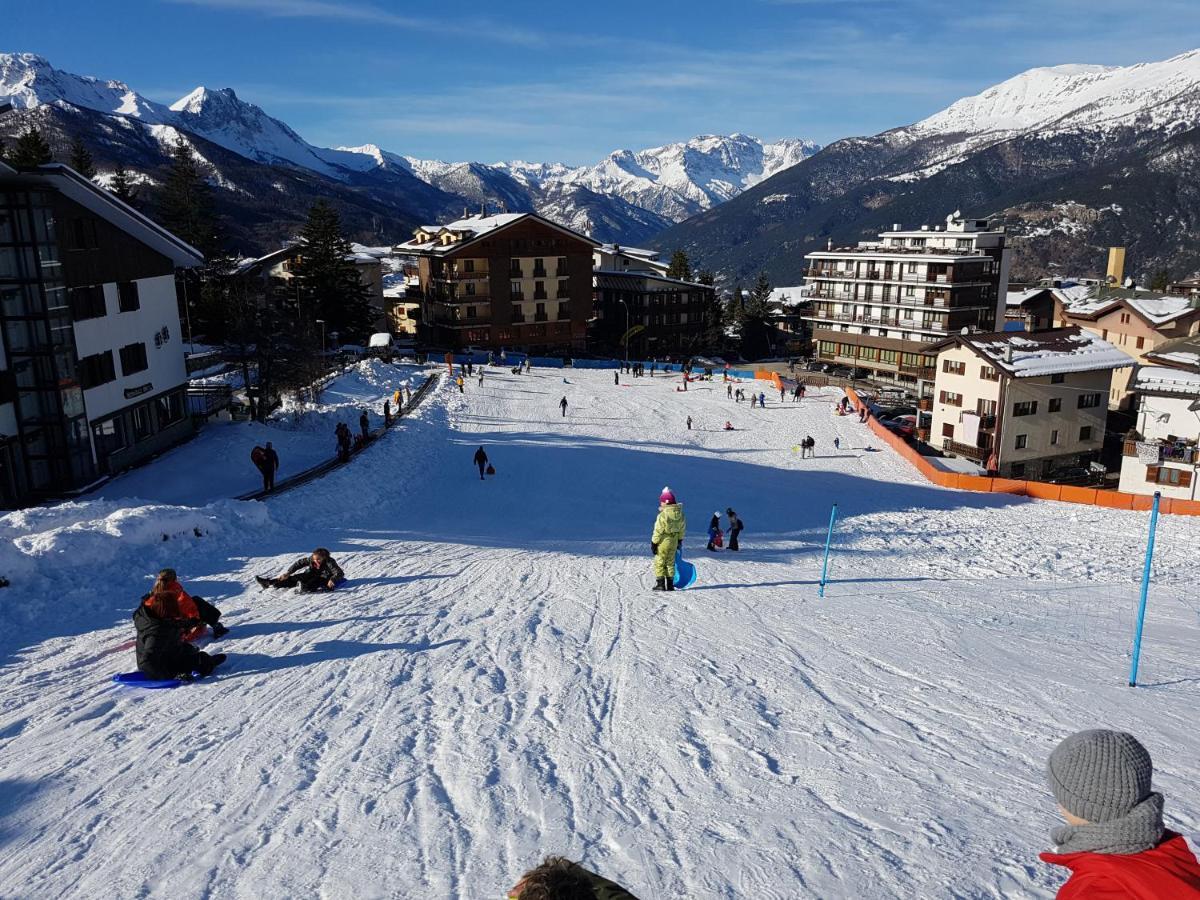 The Closest Location To The City Center And Chairlift Oulx Kültér fotó